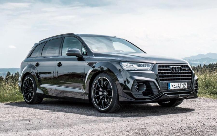 Audi Q7 50 TDI Quattro by ABT (4M) '2019